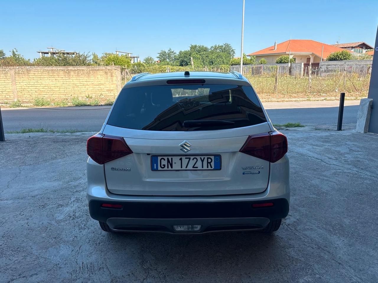 Suzuki Vitara 1.4 Hybrid 4WD AllGrip Top
