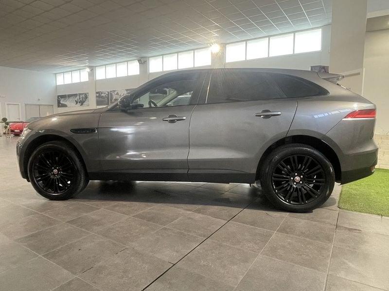 Jaguar F-Pace 3.0d V6 300 CV AWD aut. First Edition