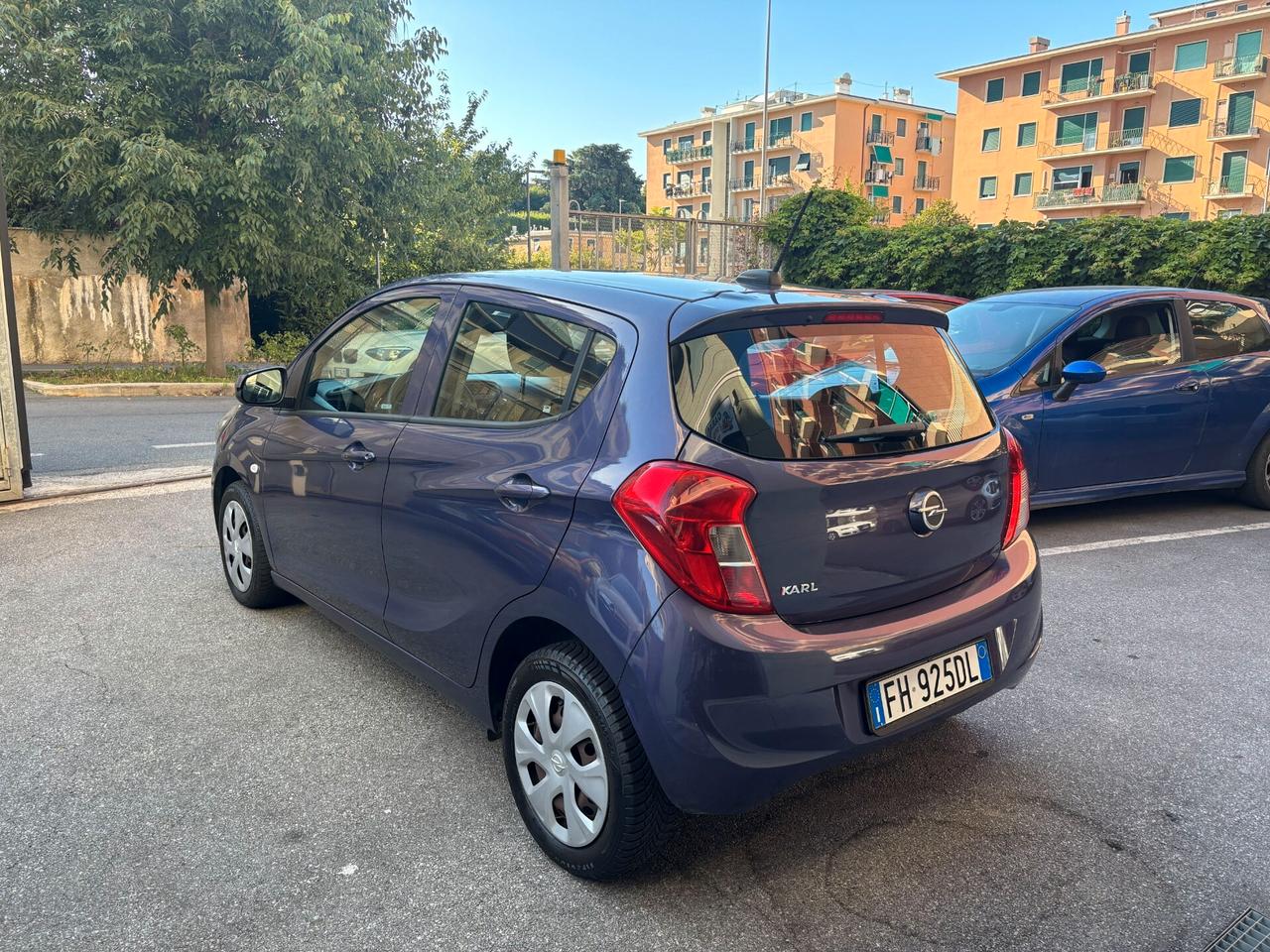 Opel Karl 1.0 75 CV aut. Advance PREZZO REALE