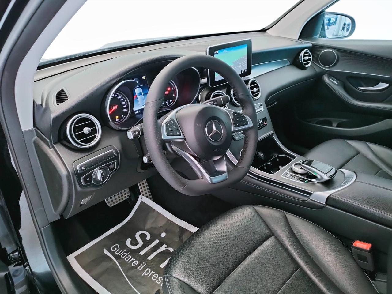 Mercedes-Benz GLC - X253 - GLC 250 d Premium 4matic auto
