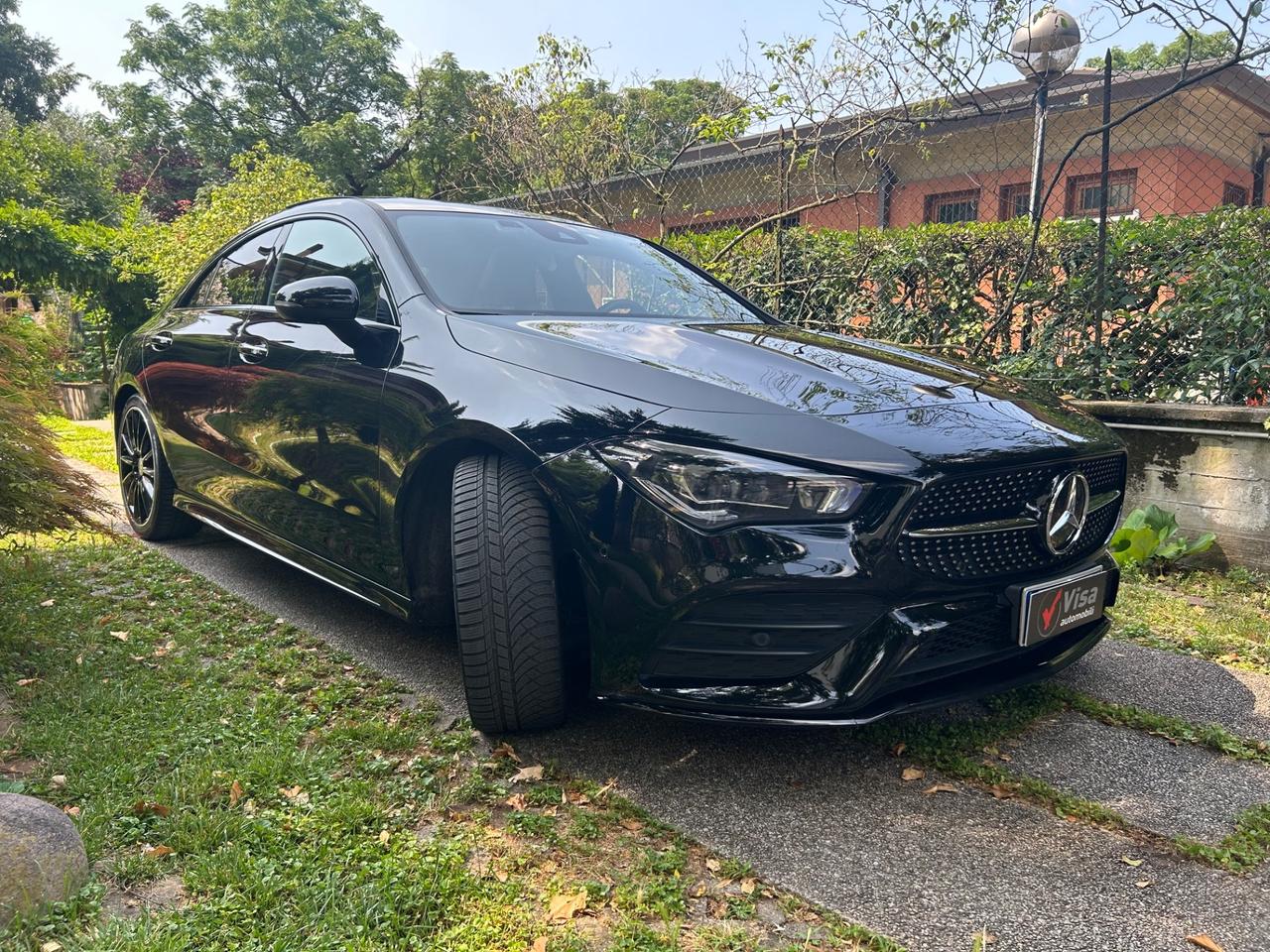 Mercedes CLA 220d #BA