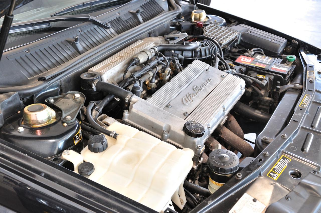 Alfa Romeo 155 1.8i Twin Spark cat ASI