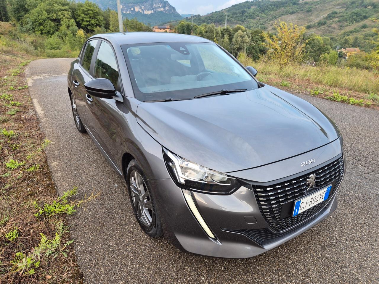 Peugeot 208 PureTech 75 Stop&Start 5 porte Active