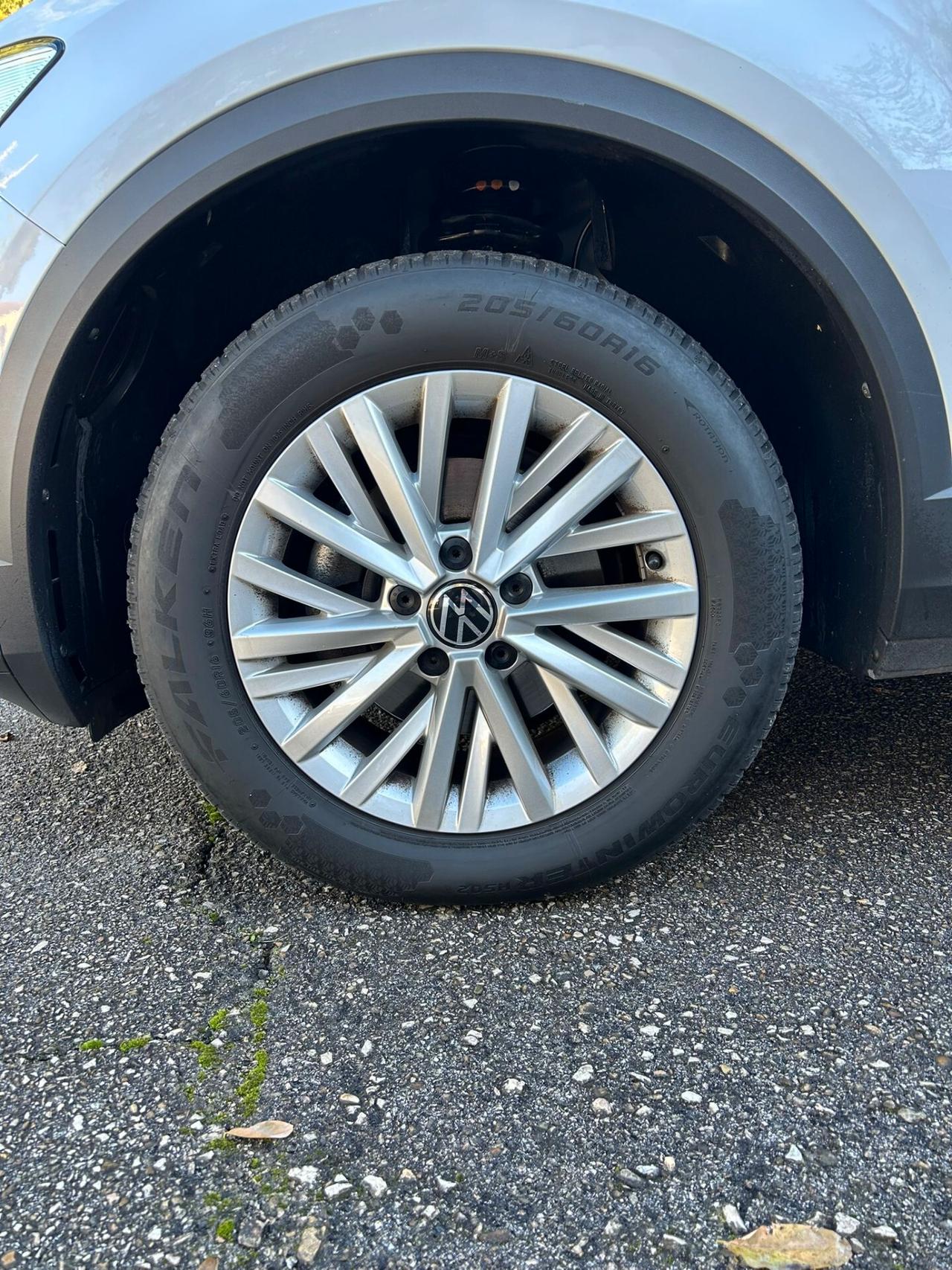 Volkswagen T-Roc 2.0 TDI SCR Advanced BlueMotion Technology