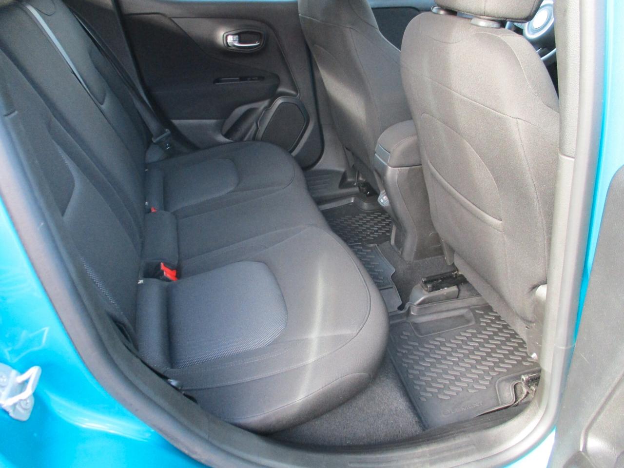 Jeep Renegade 1.6 Mjt DDCT 120 CV Limited