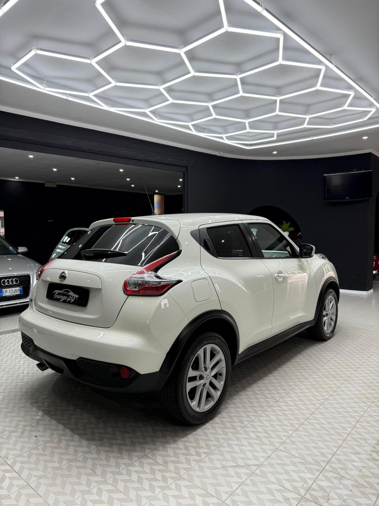 Nissan Juke 1.5 dCi Start&Stop Tekna