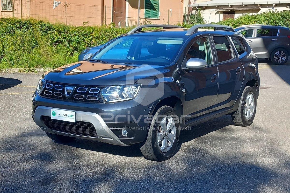 DACIA Duster 1.6 SCe GPL 4x2 Prestige