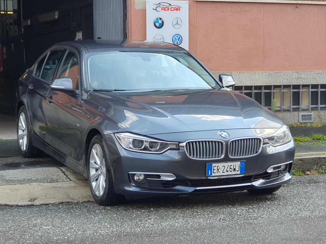 BMW 330dA xDrive Modern