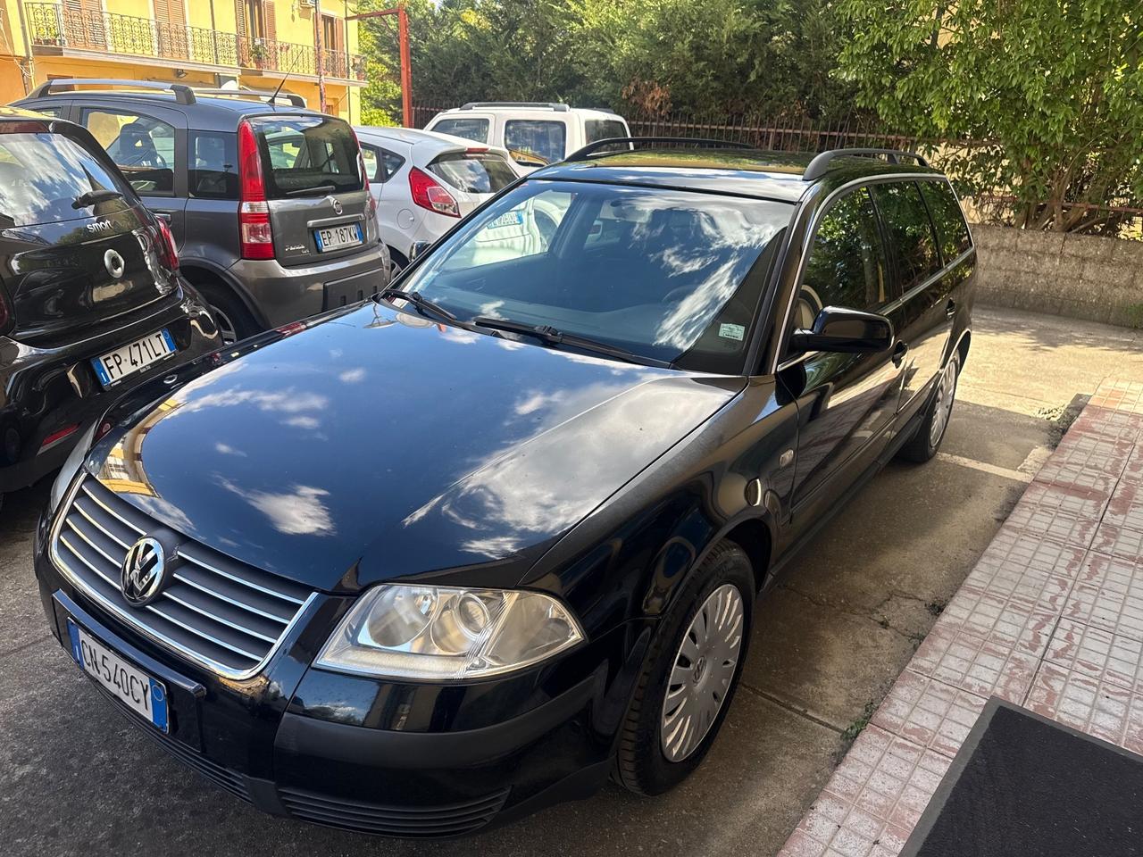 Volkswagen Passat 1.9 TDI/130 CV cat Highline