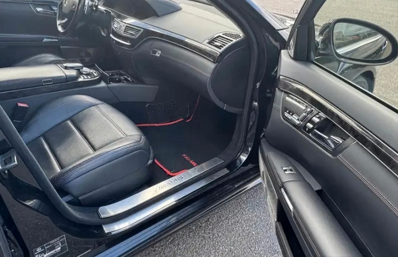 Mercedes-benz SL 63 AMG S lunga GARANZIA FULL OPTIONAL