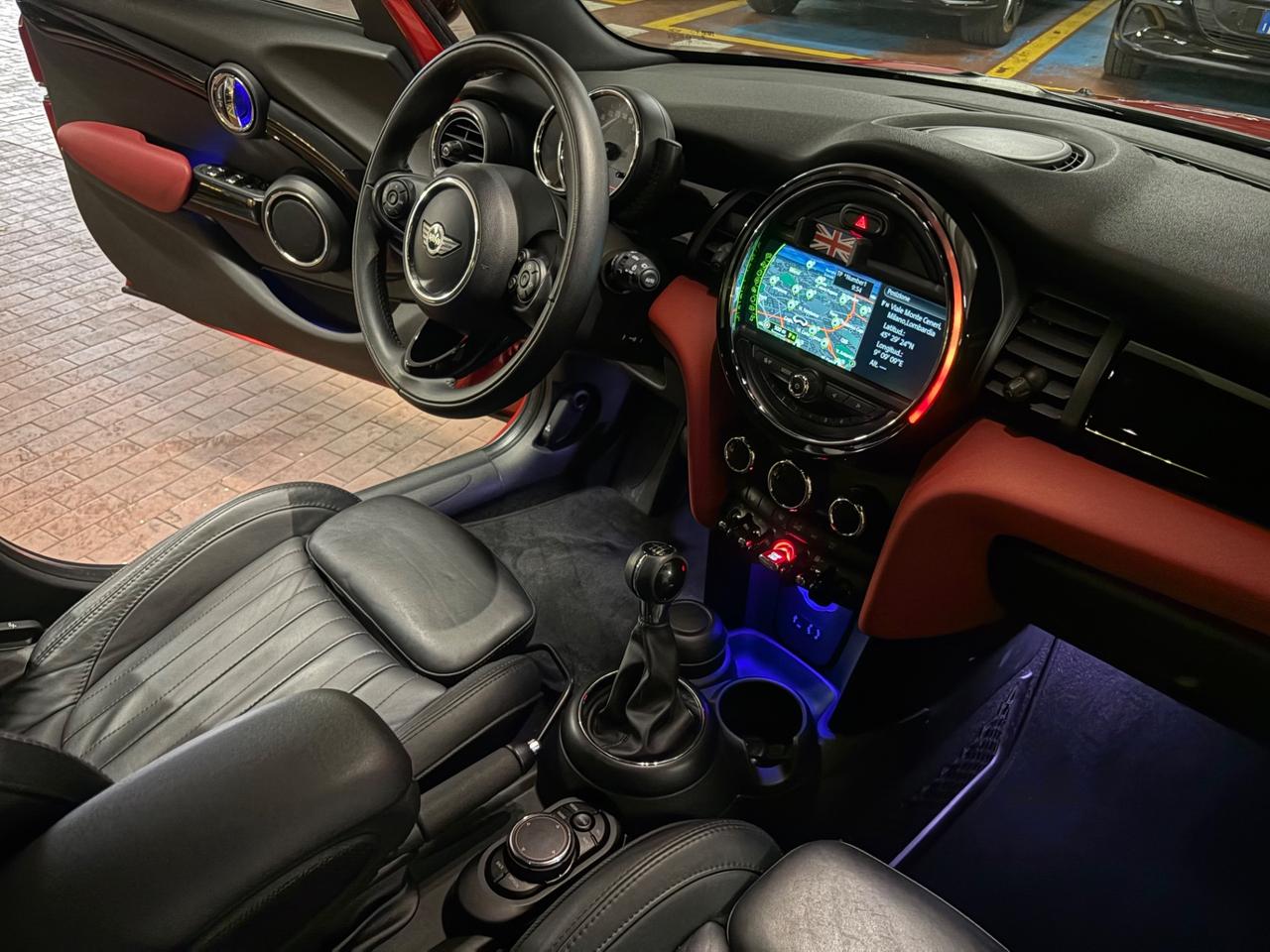 Mini 2.0 Cooper S 5 porte