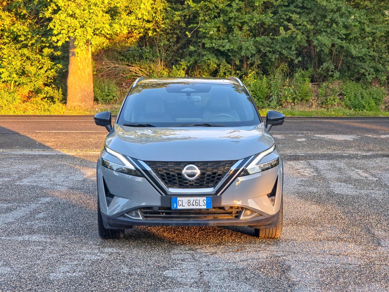 Nissan Qashqai MHEV 140 CV Tekna E6 Manuale NEO 2022