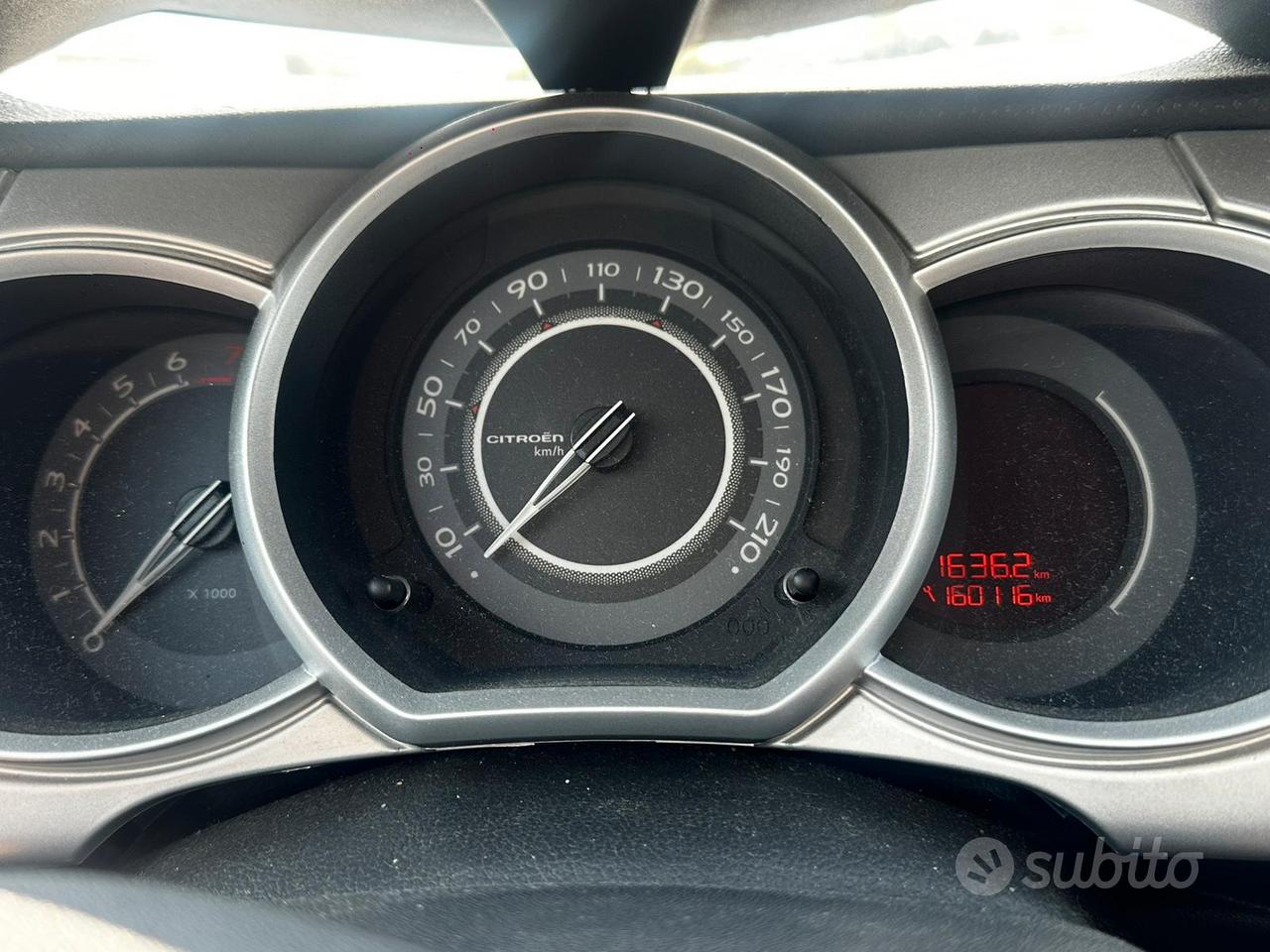 Citroen C3 1.1 Seudction 2011