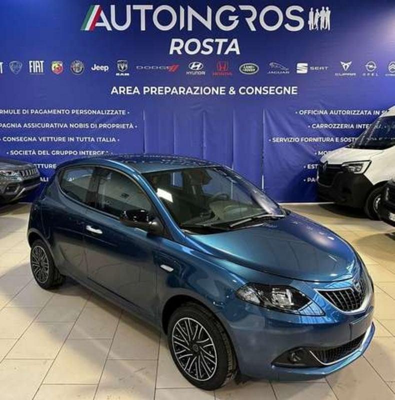 Lancia Ypsilon 1.0 hybrid 70 cv Gold s&s KM0 PRONTA CONSEGNA