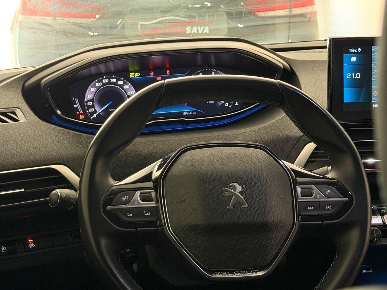 Peugeot 3008 BlueHDi 130 S&S Allure