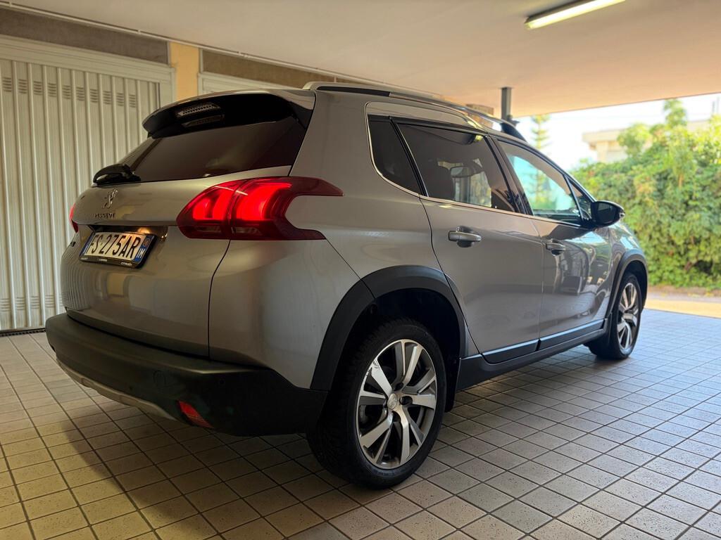 Peugeot 2008 1.5 HDI S&S Allure