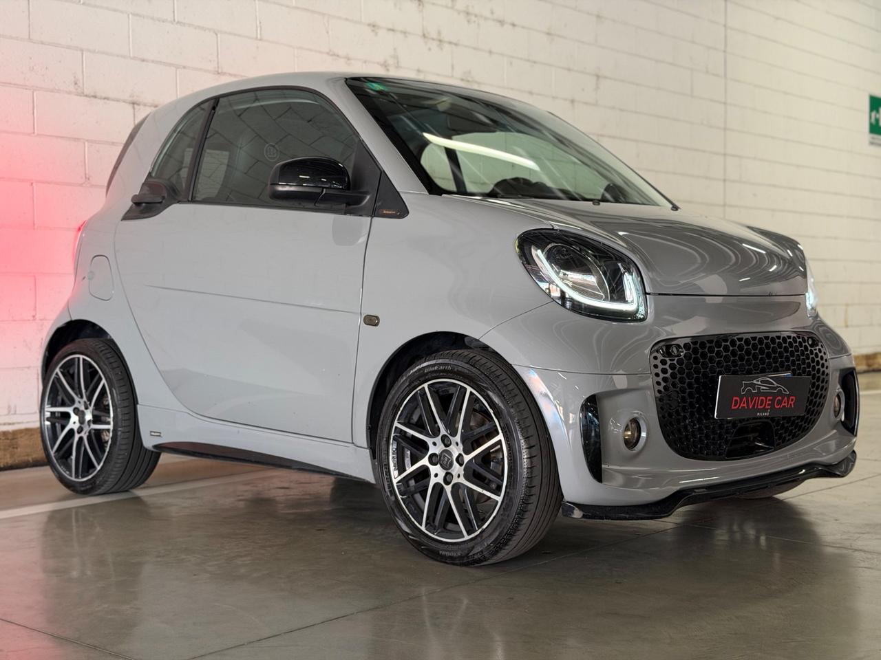 Smart ForTwo 90 0.9 Turbo twinamic JBL