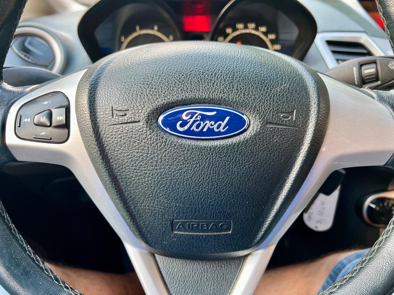 Ford Fiesta Fiesta+ 1.4 benzina/GPL OK NEOPATENTATI