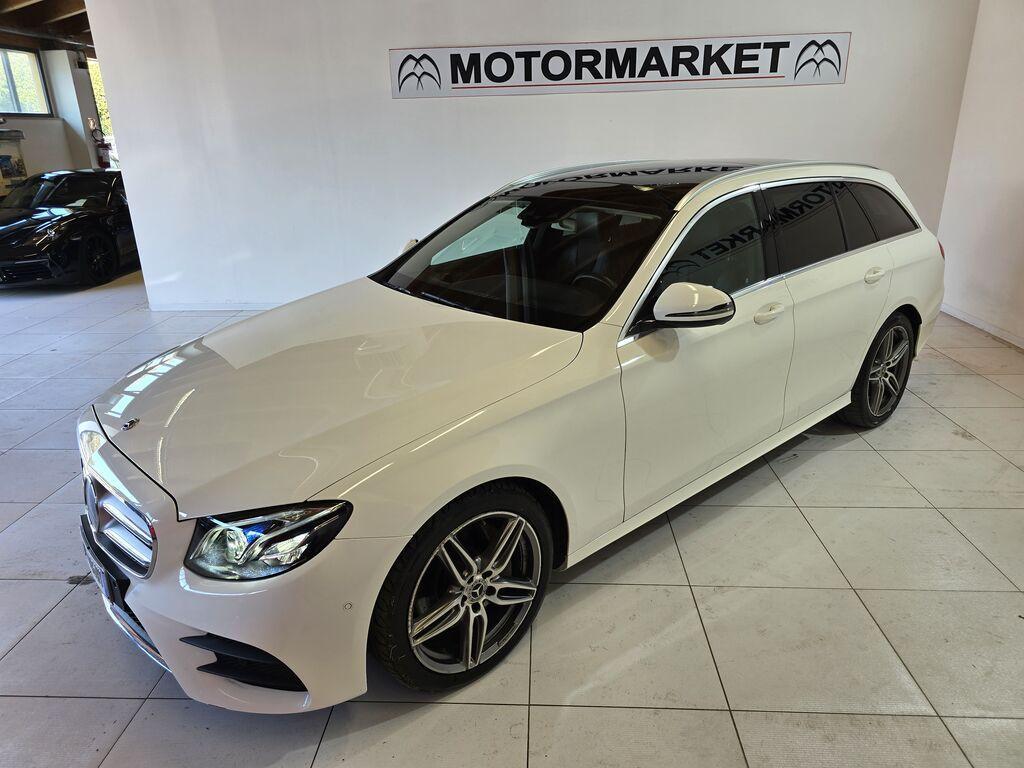 Mercedes Classe E Station Wagon 220 D Premium 4Matic 9G-Tronic Plus