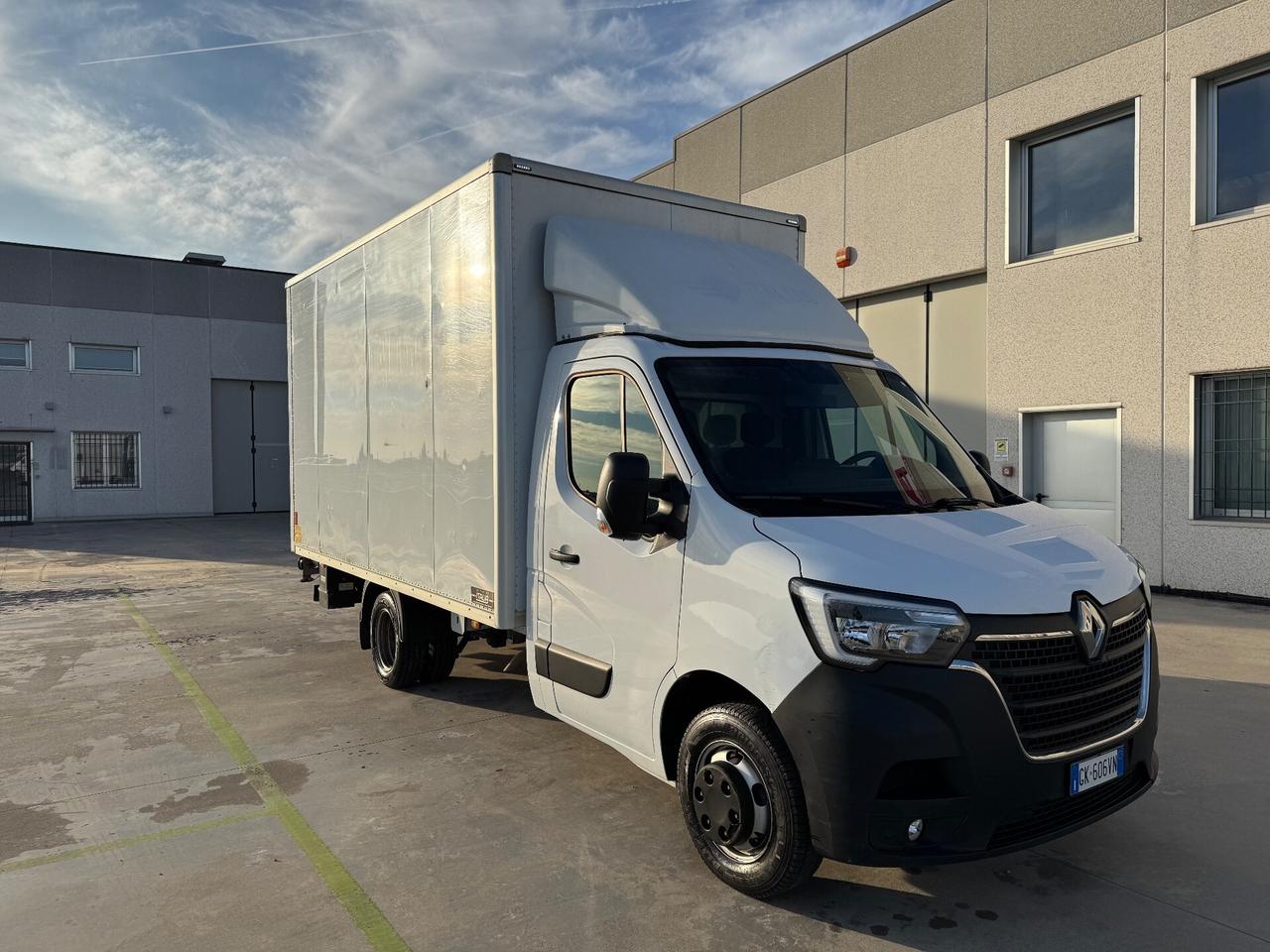 Renault Master T35 2.3dCi 165CV. Euro 6D