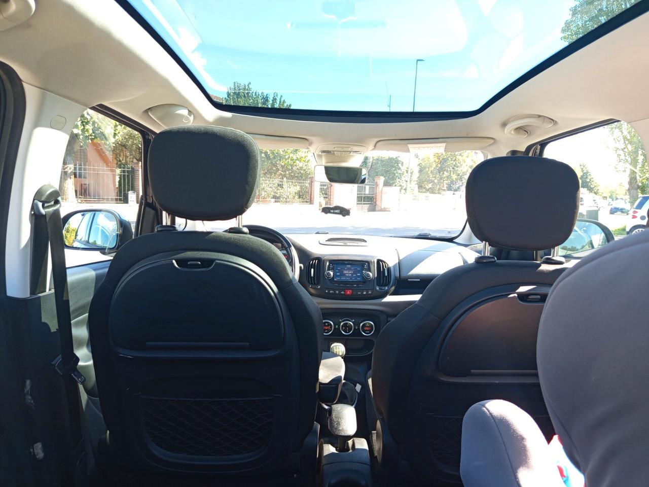 Fiat 500L 1.3 Multijet 85 CV Lounge