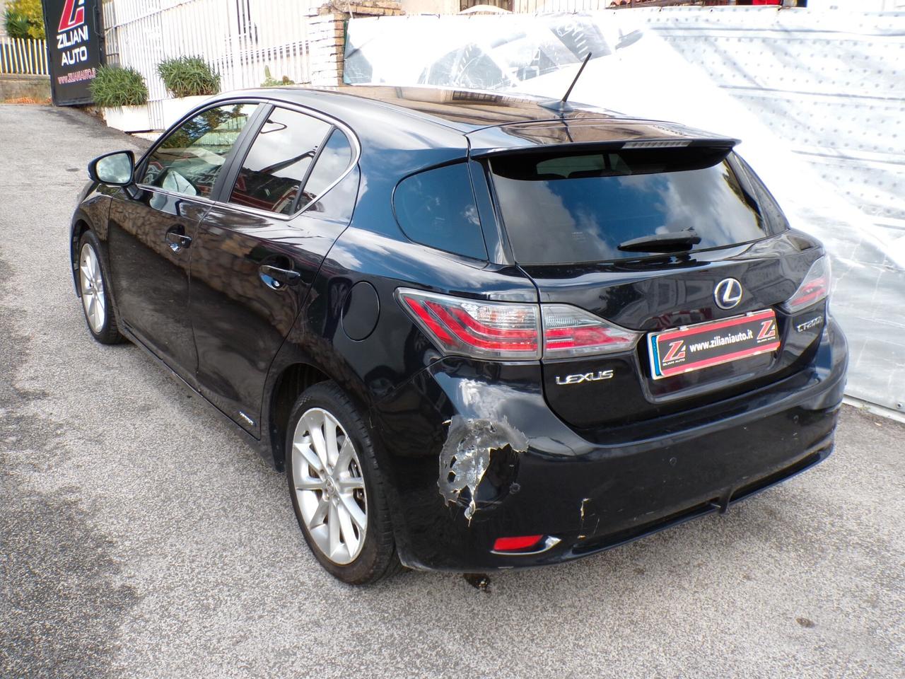 Lexus CT 200h CT Hybrid