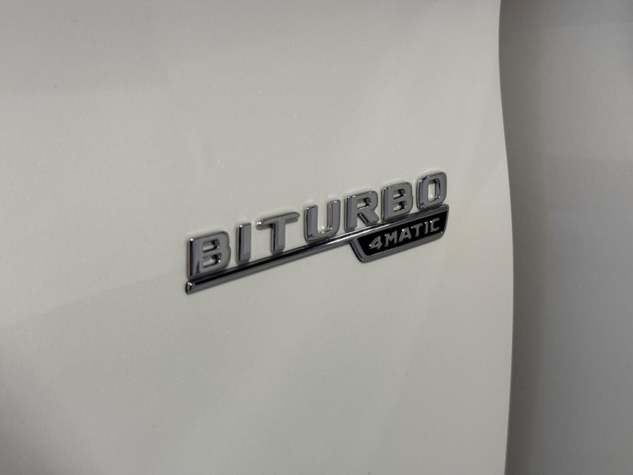 Mercedes-benz GLC 43 AMG LINE! BITURBO! TETTO! FULL! 4matic E6!