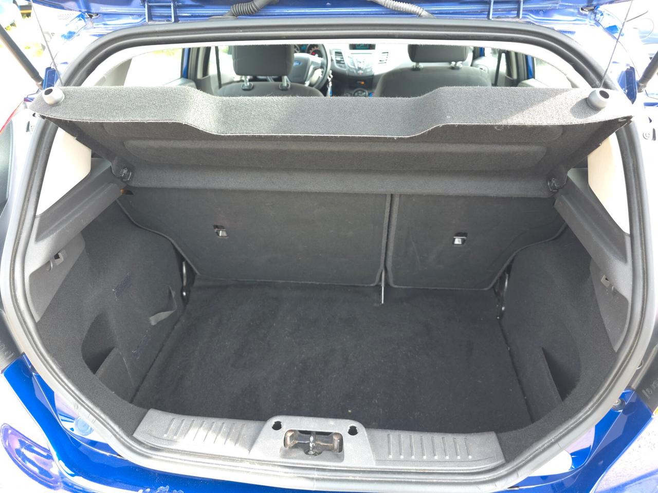 Ford Fiesta 1.0 80CV 5 porte