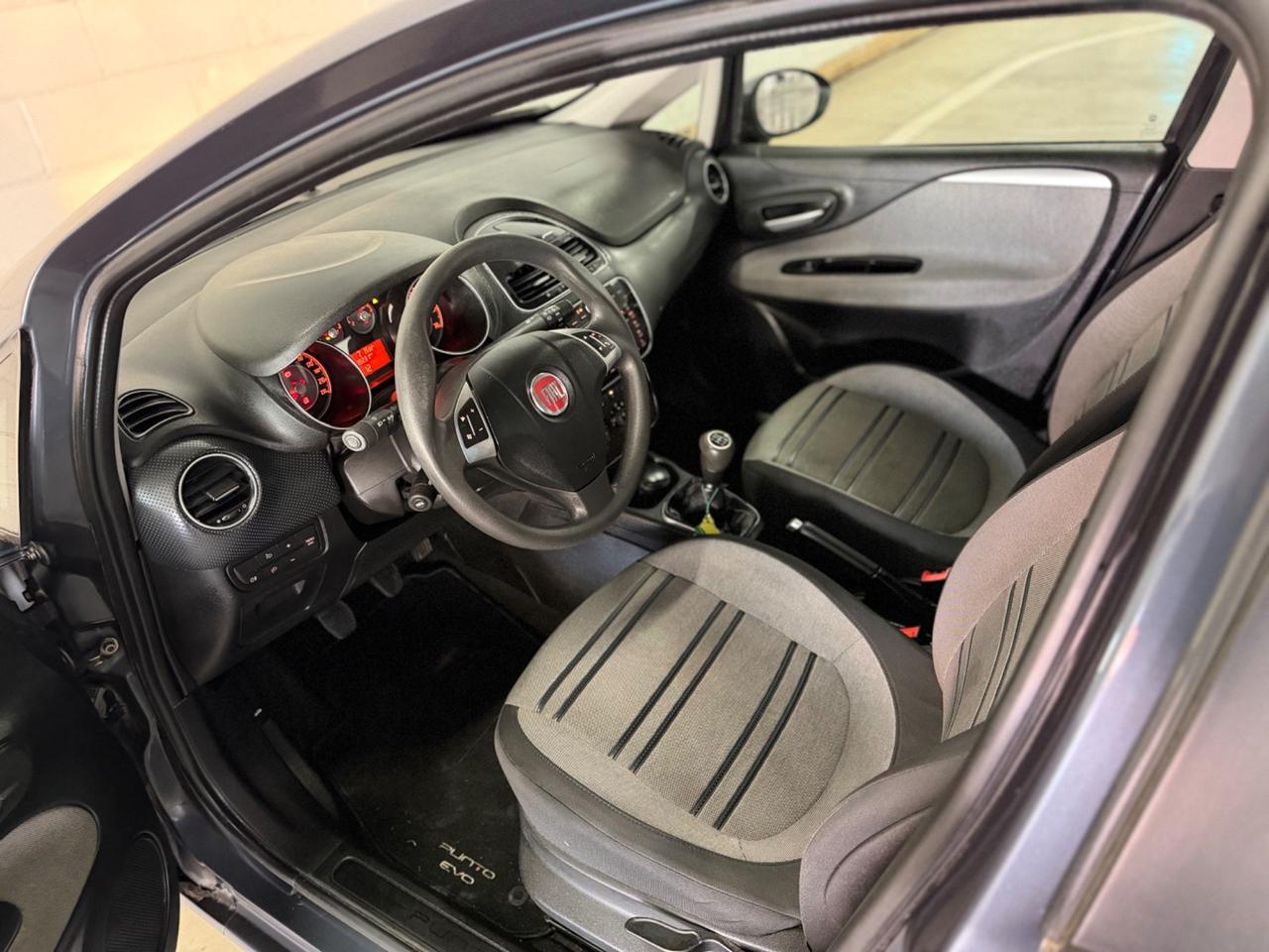 Fiat Punto Evo 1.3 Mjt 75 CV DPF 5 porte S&S Dynamic