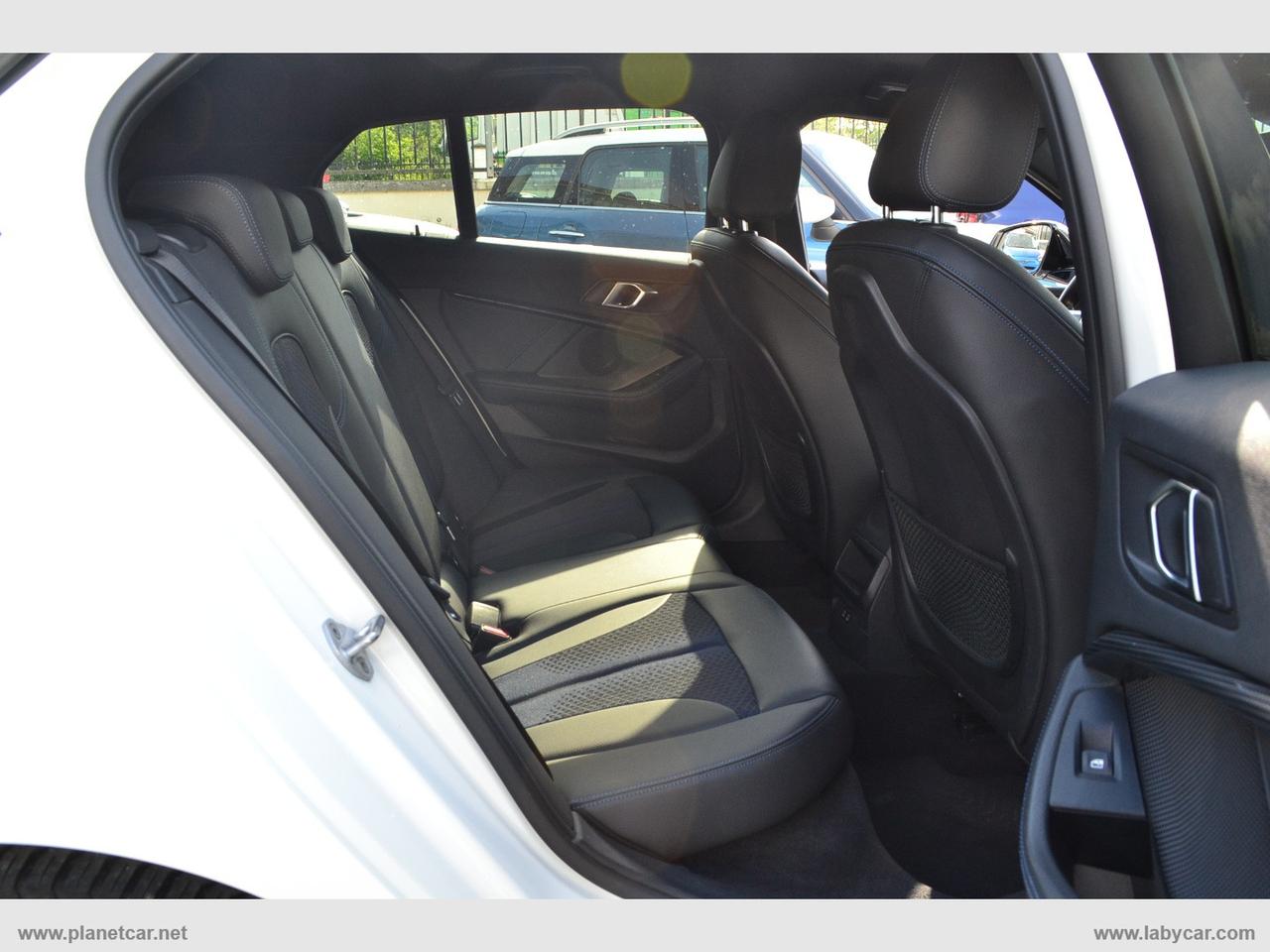 BMW 116d 5p. Msport AUT.