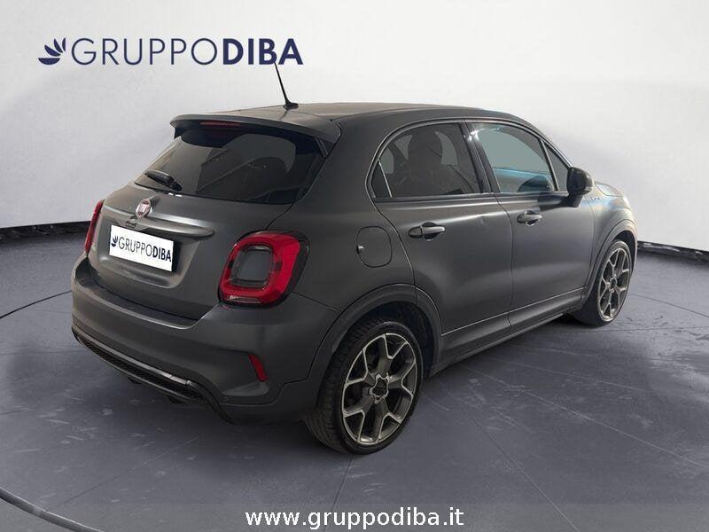 FIAT 500X 2018 Diesel 1.6 mjt S-Design Cross 4x2 120cv
