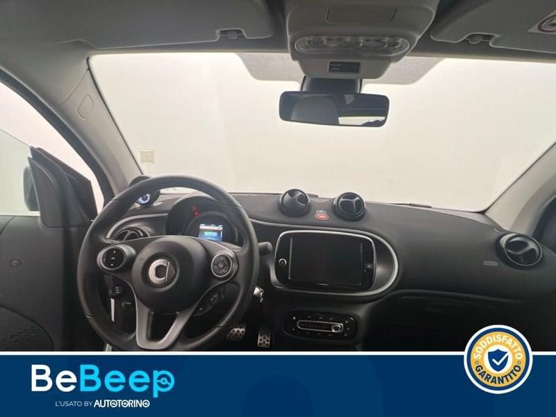 smart fortwo CABRIO EQ PULSE 4,6KW