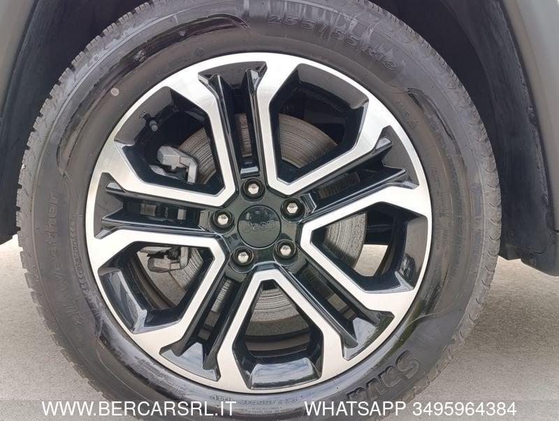 Jeep Compass Compass 1.3 Turbo T4 190 CV PHEV AT6 4xe Limited
