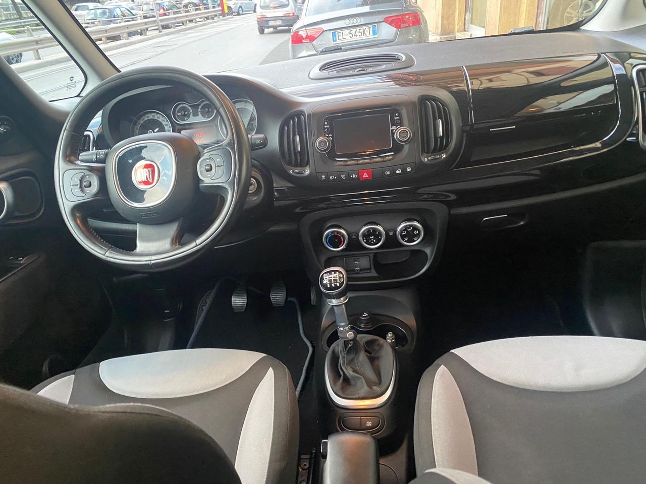 Fiat 500L 1.4 T-Jet 120 CV GPL Pop Star