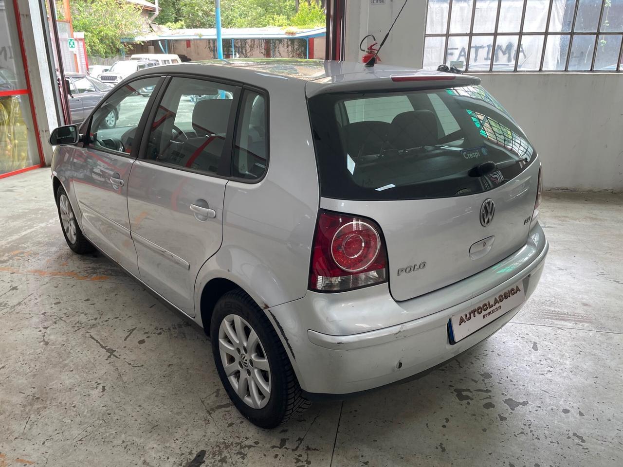 Volkswagen Polo 1.4/80CV 16V 5p. Comfortline UNICO PROPRIETARIO!!!