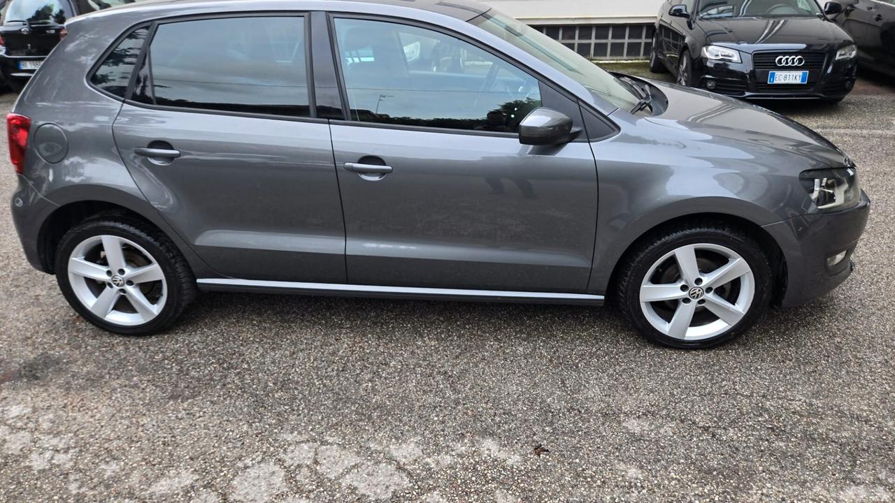 Volkswagen Polo 1.6 TDI 90CV DSG Highline Neopatentati