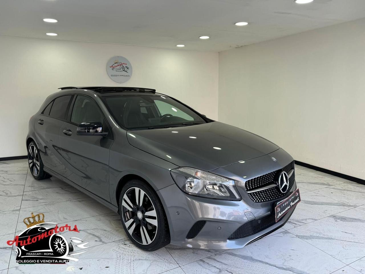 Mercedes-benz A 200 -TETTO-GARANTITA-2016