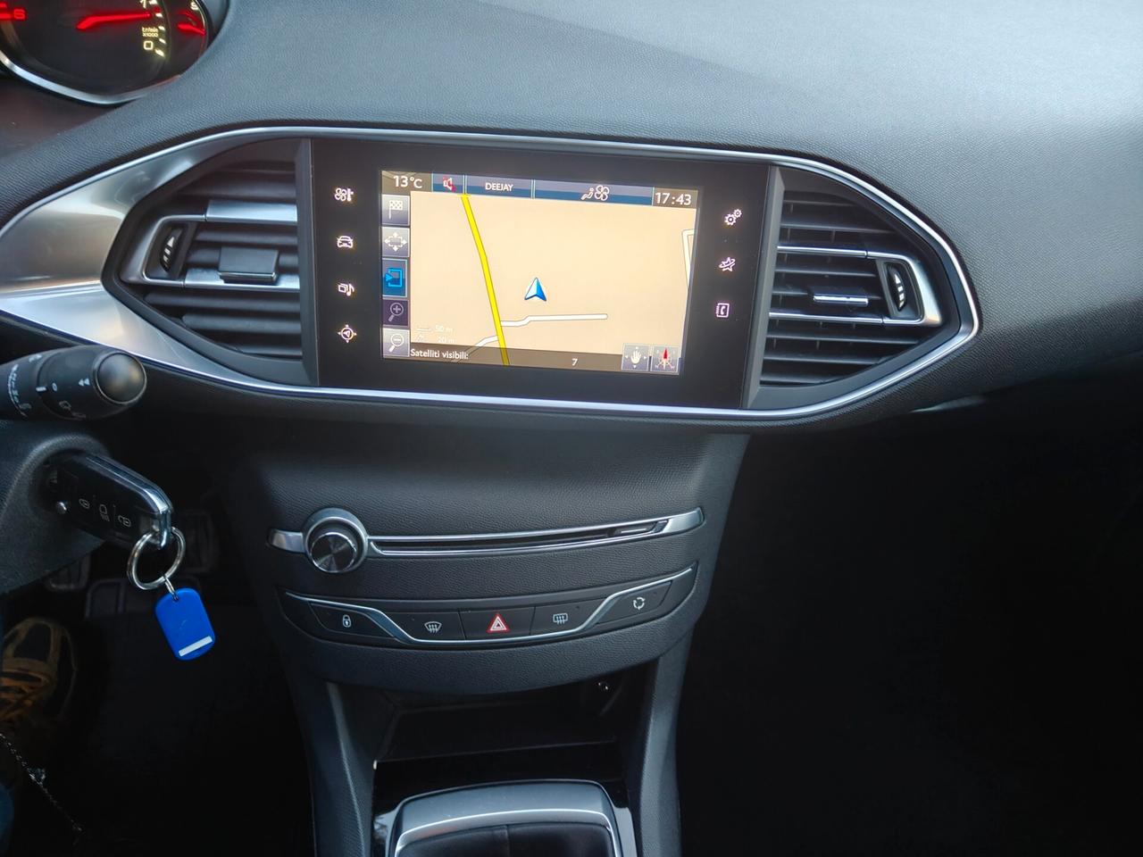 Peugeot 308 1.6BlueHDi SW Business