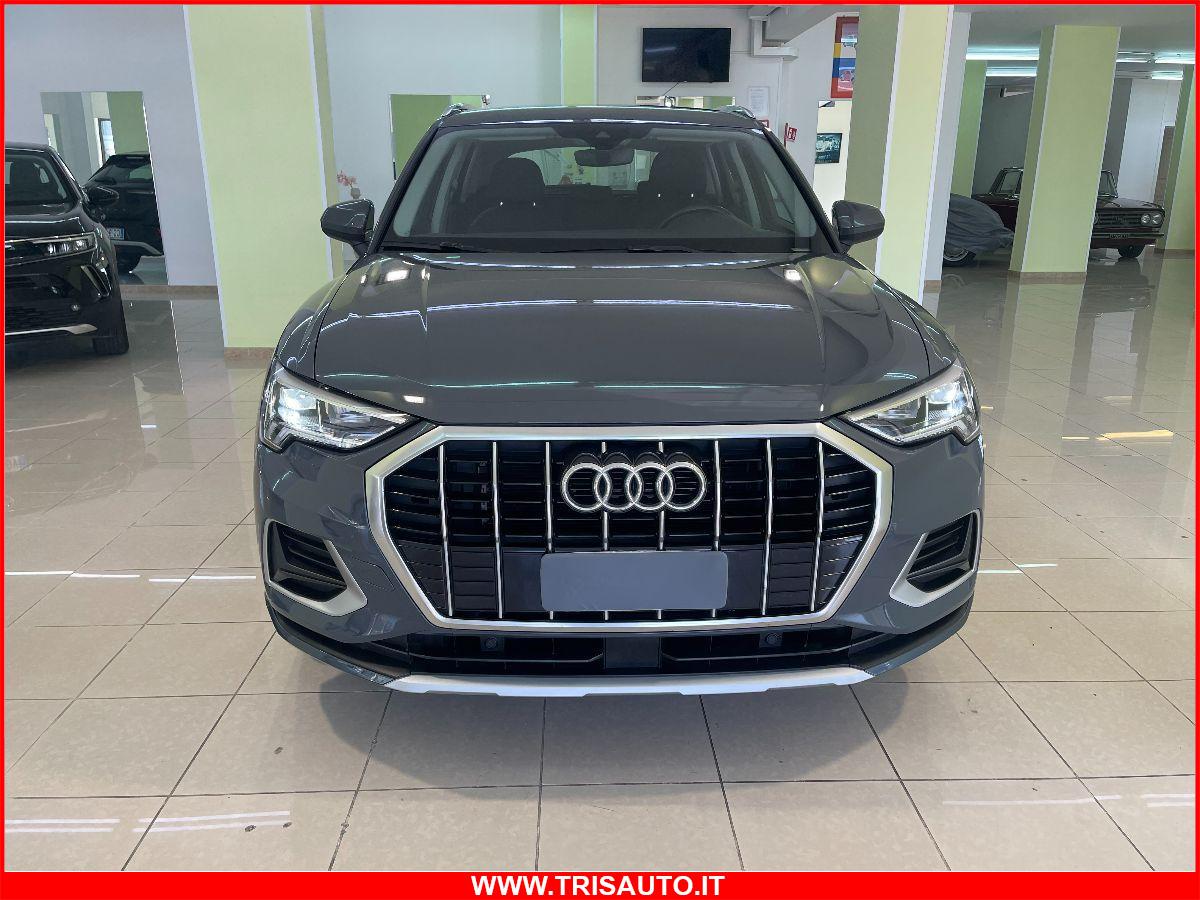 AUDI Q3 35 2.0 TDI S-tronic Business IVATA (FULL LED+VIRTUAL+NAVI)