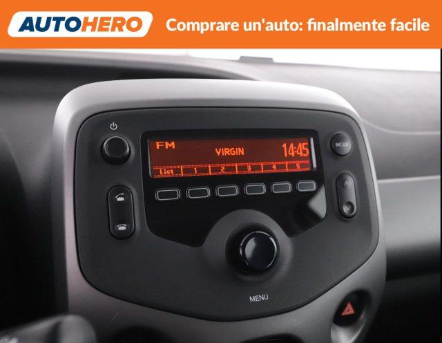 TOYOTA Aygo Connect 1.0 VVT-i 72 CV 5 porte x-cool