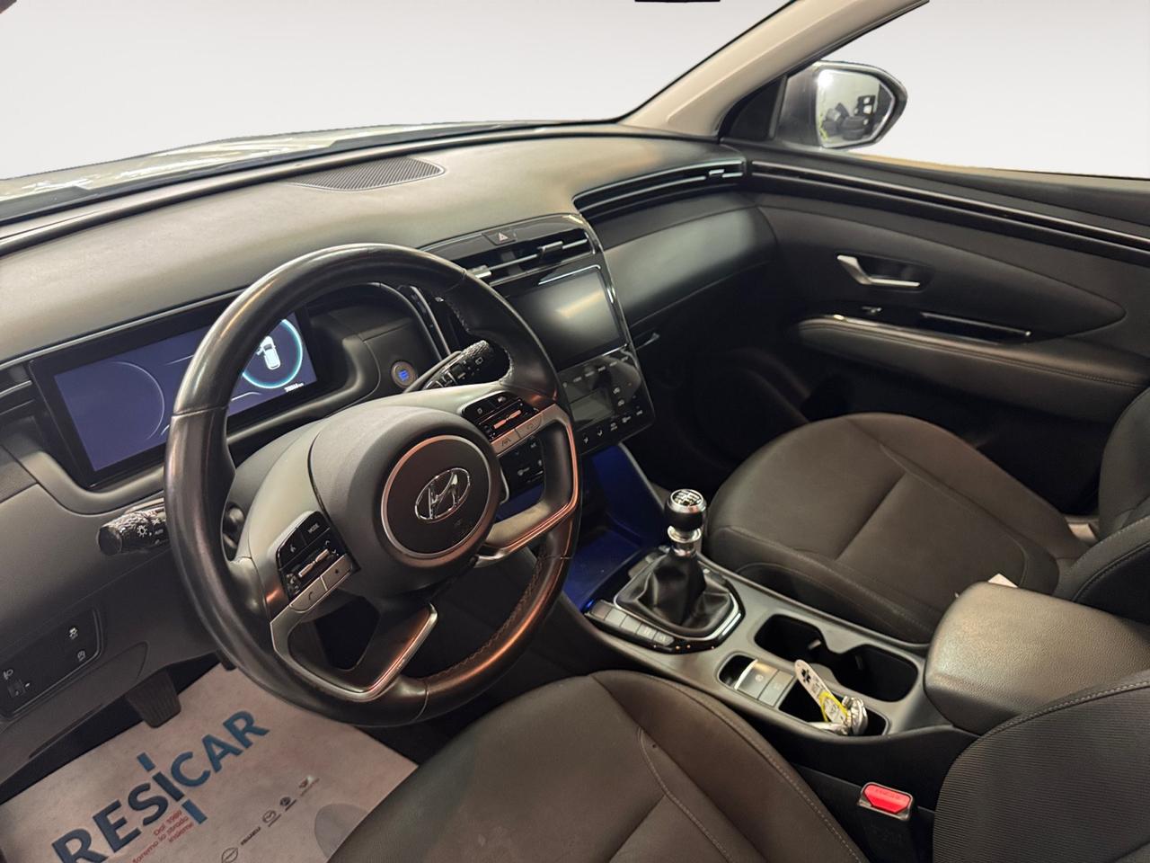 HYUNDAI Tucson 1.6 crdi Xline 2wd