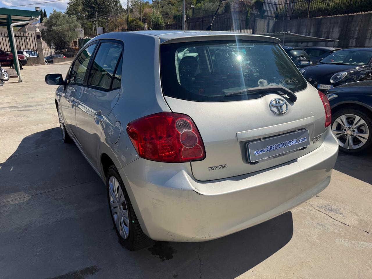 Toyota AURIS 2.0 D-4D Sol 126CV/138.000KM