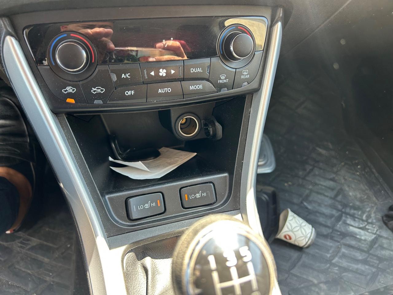 Suzuki S-Cross 1.0 Boosterjet Easy