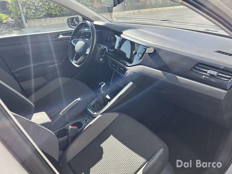 Volkswagen Polo 1.0 TSI Life