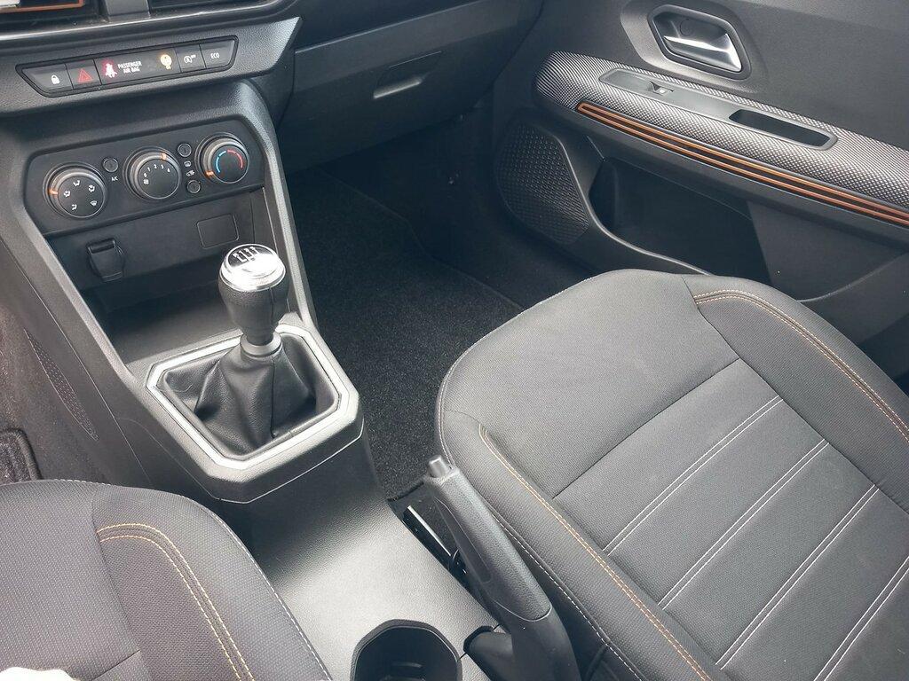 Dacia Sandero Stepway 1.0 tce ECO-G Comfort