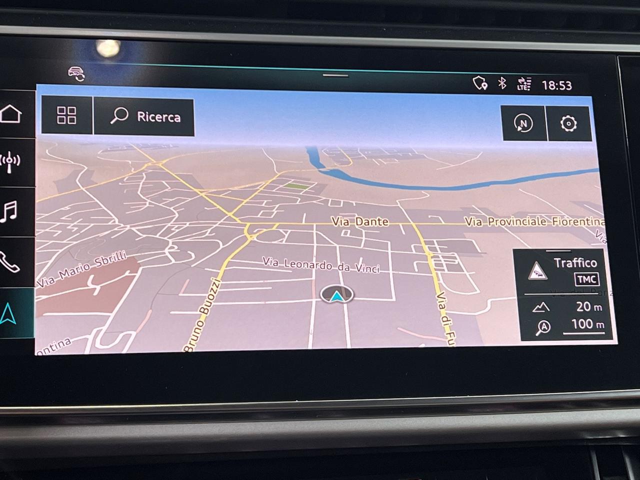 AUDI Q7 II 2019 Q7 50 3.0 tdi mhev Business quattro tiptronic