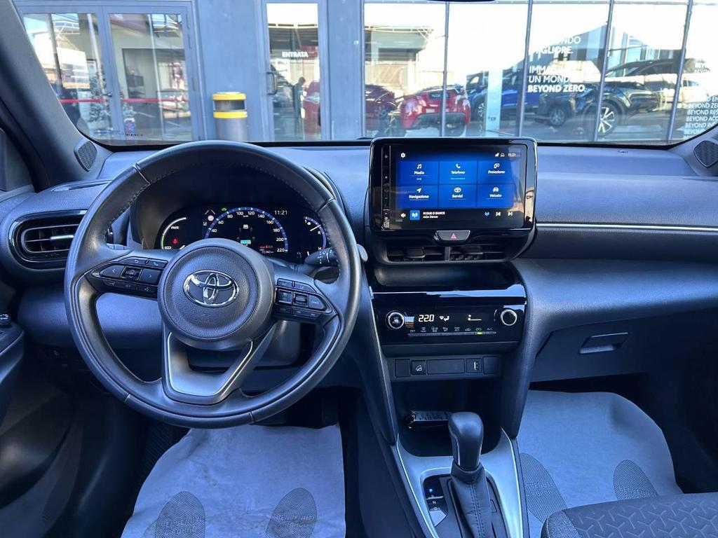 Toyota Yaris Cross 1.5 H Trend FWD E-CVT