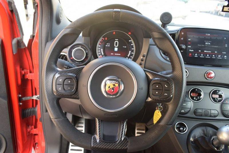 Abarth 595 Competizione 1.4 T-Jet 180 CV Competizione