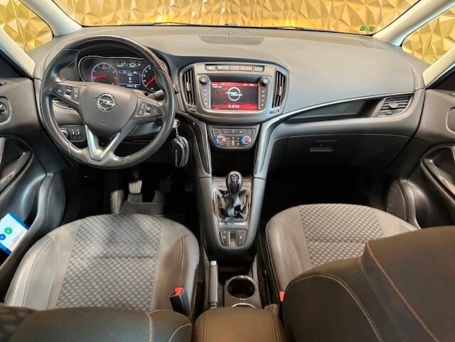 Opel Zafira 1.6 Turbo EcoM 150CV Innovation