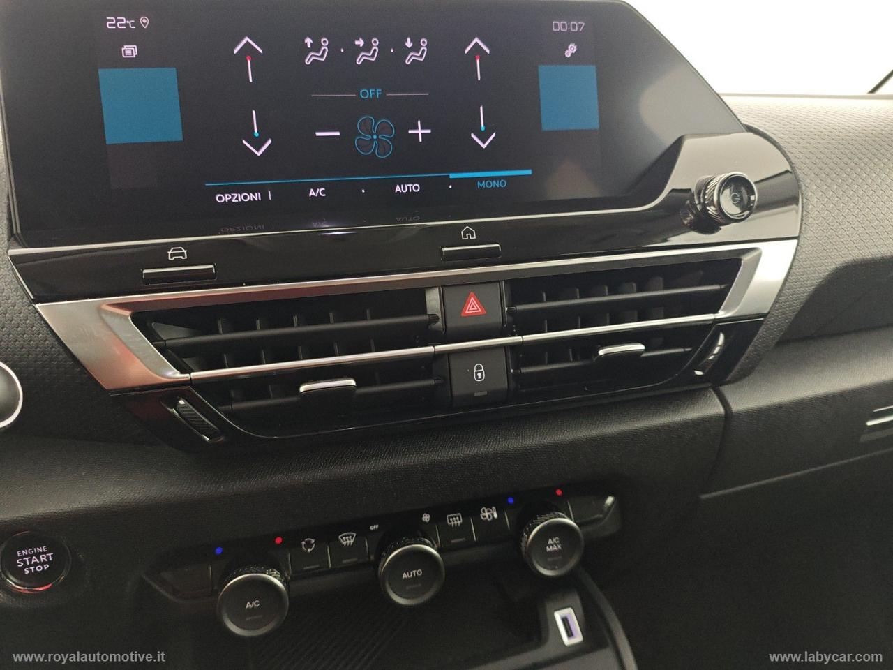 CITROEN C4 BlueHDi 130 S&S EAT8 Shine
